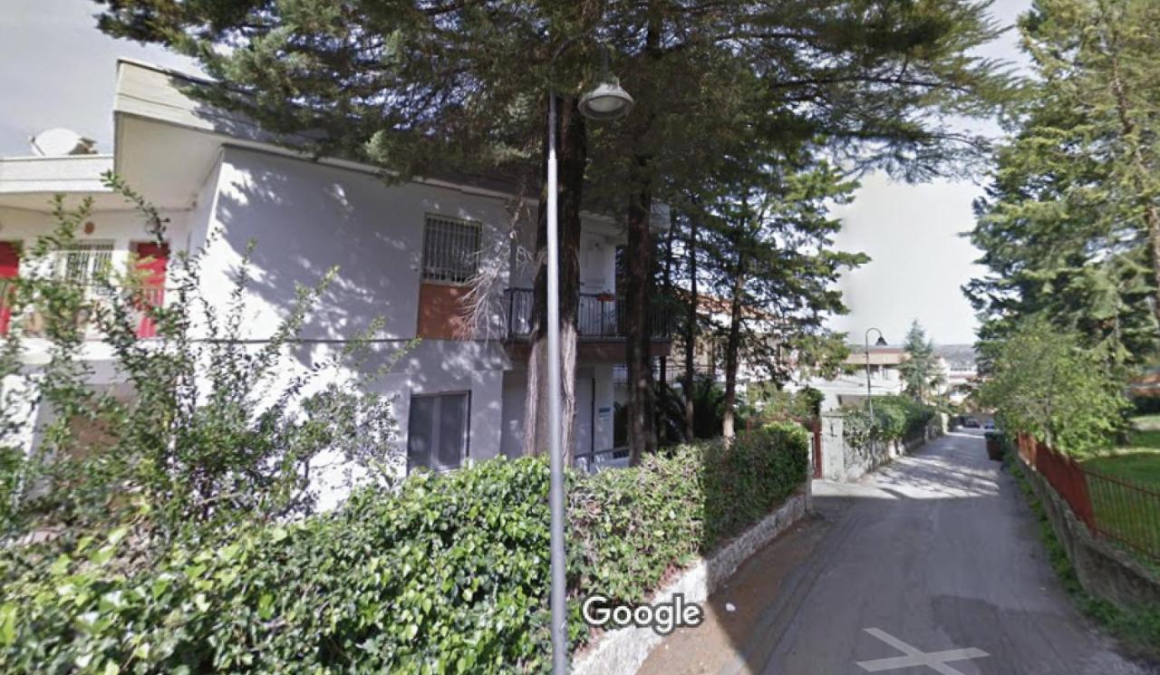 Sogni D'Oro A 300 M Dai Sassi Villa Matera Eksteriør bilde